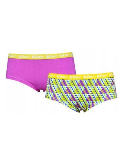 2PACK Bavlnené brazilky Lee Cooper (Veľkosť L)