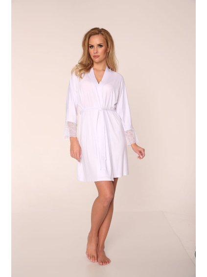 Szlafrok De Lafense 342 Fanny S 2XL damski (6)