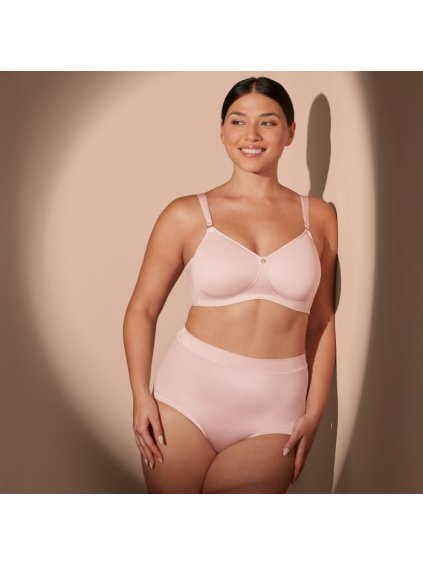 Pohodlné hladké nohavičky s vysokým pásom Anita CLAIRE 1333