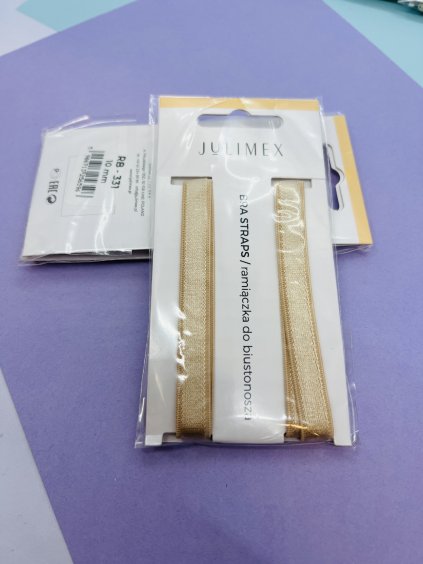 Telové ramienka 10mm Julimex RB 331