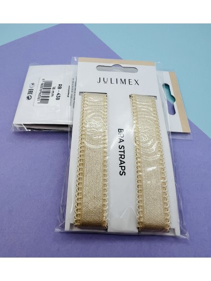 Telové ramienka 16 mm Julimex RB 438