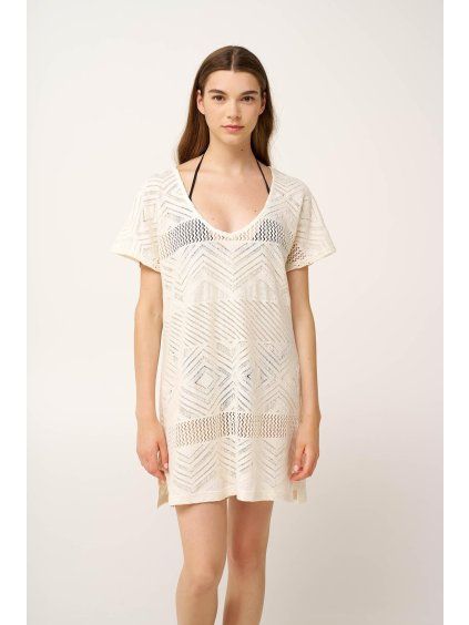 Letné plážové šaty Vamp 24533