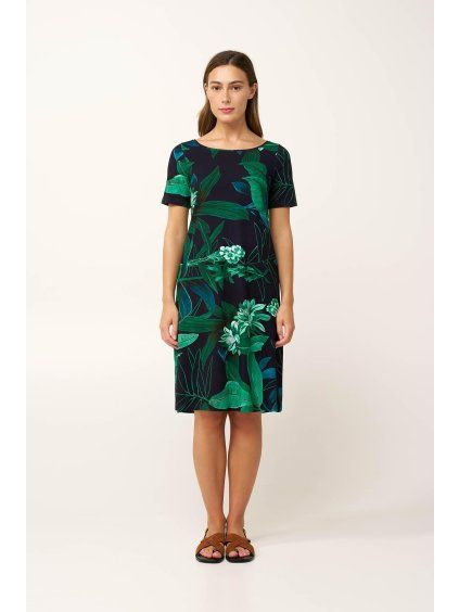 Dámske letné šaty Vamp 24470