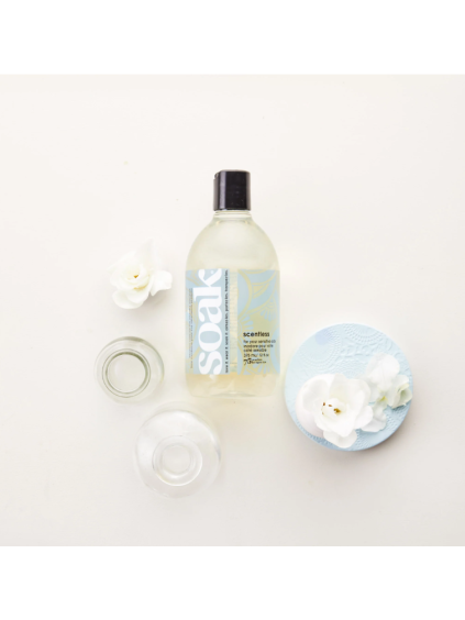 titulka scentless