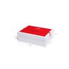 Darčeková krabička Obsessive (Farba Červená)