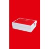 Darčeková krabička Obsessive (Farba Červená)