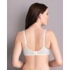 Nevystužená podprsenka s kosticou Rosa Faia Rosemary 5283 (Farba Biela, Veľkosť 80 D)