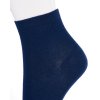 Členkové ponožky Duotex Palona (Farba Tmavomodrá, Veľkosť 37-39)