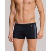 Boxerkové plavky Schiesser (Farba Čierna, Veľkosť 4XL)