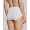 2PACK Nohavičky s vysokým pásom Schiesser (Farba Biela, Veľkosť 3XL)