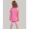 Krátke bavlnené pyžamo Schiesser Víla (Veľkosť 104)