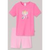 Krátke bavlnené pyžamo Schiesser Víla (Veľkosť 104)