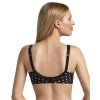 Maternity podprsenka Anita Active Polka Dot 5034 (Farba Čierna, Veľkosť 75 B)