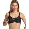 Maternity podprsenka Anita Active Polka Dot 5034 (Farba Čierna, Veľkosť 75 B)