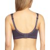 Športová podprsenka Anita Active Light&Firm 5531 (Farba Antracit, Veľkosť 90 C)