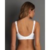 Nevystužená podprsenka bez kostice Rosa Faia Twin 5493 (Farba Biela, Veľkosť 75 C)