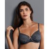 Tvarovacia podprsenka s kosticou ROSA FAIA Fleur 5653 (Farba Čierna, Veľkosť 70 B)