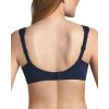 Komfortná nevystužená podprsenka bez kostice Anita Clara 5459 (Farba Tmavomodrá, Veľkosť 85 B)
