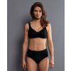 Nevystužená podprsenka bez kostice Anita Airita 5851 (Farba Čierna, Veľkosť 80 B)
