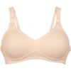 Nevystužená podprsenka bez kostíc Anita Comfort bra 5885- Leni (Farba Púdrová, Veľkosť 85 B)