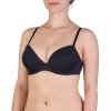 Push up podprsenka Calvin Klein (Farba Čierna, Veľkosť 75 E)