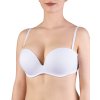 Super push up podprsenka Lormar Fascia Free Plus (Farba Biela, Veľkosť 65 B)