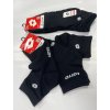 3PACK unisex členkové ponožky Lotto