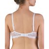 Vystužená podprsenka s kosticou Sielei 1942 (Farba Biela, Veľkosť 75 B)