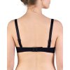 Push up podprsenka Leilieve 7400 (Farba Čierna, Veľkosť 70 B)