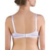 Vystužená podprsenka s kosticou Leilieve 7100 (Farba Biela, Veľkosť 70 C)