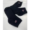 3PACK Unisex členkové ponožky Fila
