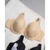 Vystužená podprsenka s kosticou Amore Renata (Farba Biela, Veľkosť 75 D)