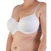 Vystužená podprsenka s kosticou Amore Alexis (Farba Biela, Veľkosť 75 D)