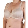 Vystužená podprsenka s kosticou Amore Blanche (Farba Béžová, Veľkosť 80 D)