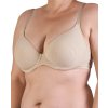 Vystužená podprsenka s kosticou Amore Regina (Farba Béžová, Veľkosť 75 B)