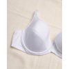 Jemne vystužená podprsenka s elastickými ramienkami Amore Gwyneth (Farba Biela, Veľkosť 75 A)