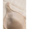 Jemne vystužená podprsenka so širokými ramienkami Amore Gwyneth (Farba Biela, Veľkosť 80 E)