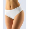 Klasické nohavičky Gina Seamless Bamboo (Farba Telová, Veľkosť L/XL)