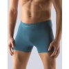 Boxerky s dlhšou sárou Gino Bamboo Pureline (Farba Tmavomodrá, Veľkosť L/XL)