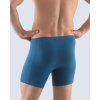 Bavlnené boxerky s dlhou sárou Gino (Farba Petrolejová, Veľkosť M/L)