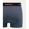 3PACK Boxerky John Frank JF3BFG03 (Veľkosť L)