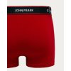 3PACK Boxerky John Frank JF3BFG03 (Veľkosť L)