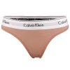Tangá Calvin Klein (Farba Čierna, Veľkosť M)