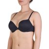 Memory push up podprsenka s kosticou Calvin Klein (Farba Čierna, Veľkosť 70 B)