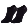 2PACK Členkové ponožky Calvin Klein (Farba Čierna, Veľkosť 39-42)