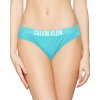 Plavky spodný diel Calvin Klein (Farba Tyrkysová, Veľkosť S)