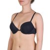 Push up podprsenka s kosticou Calvin Klein (Farba Čierna, Veľkosť 75 A)