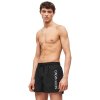Šortkové plavky Calvin Klein (Farba Čierna, Veľkosť L)