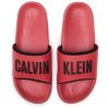 Šľapky Calvin Klein Swimwear Slide (Farba Čierna, Veľkosť 37/38)