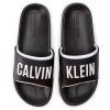 Šľapky Calvin Klein Swimwear Slide (Farba Čierna, Veľkosť 37/38)